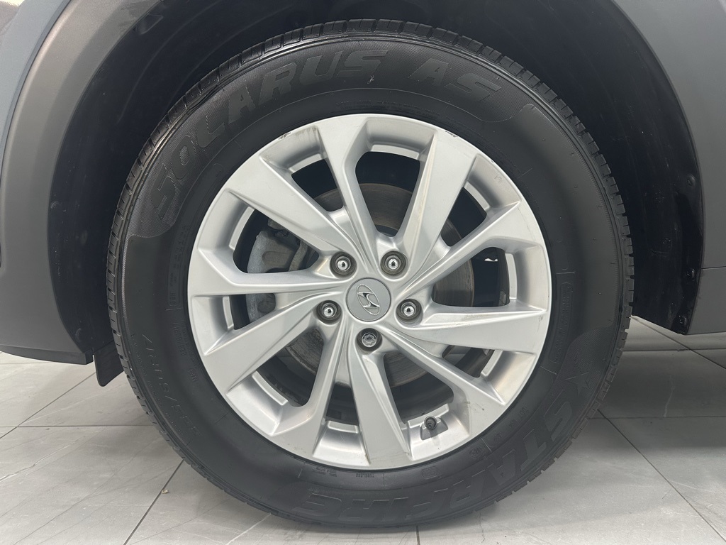 2019 Hyundai Tucson SE photo 10