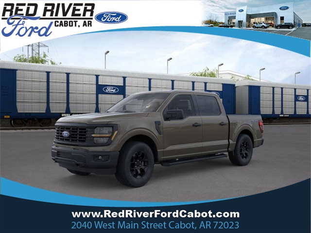 2025 Ford F-150 STX's photo