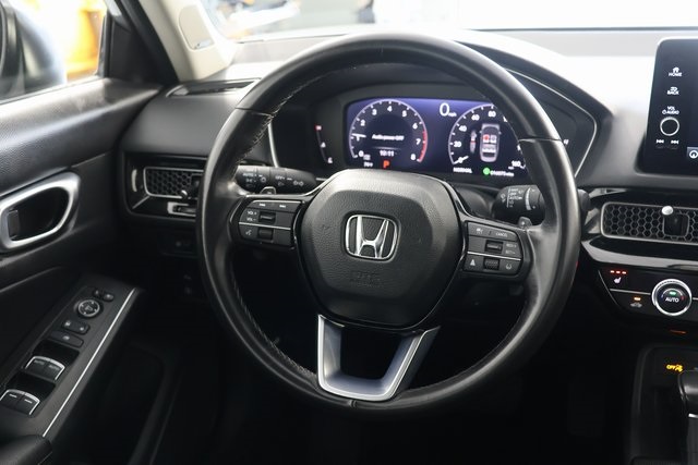 2024 Honda Civic Touring photo 10