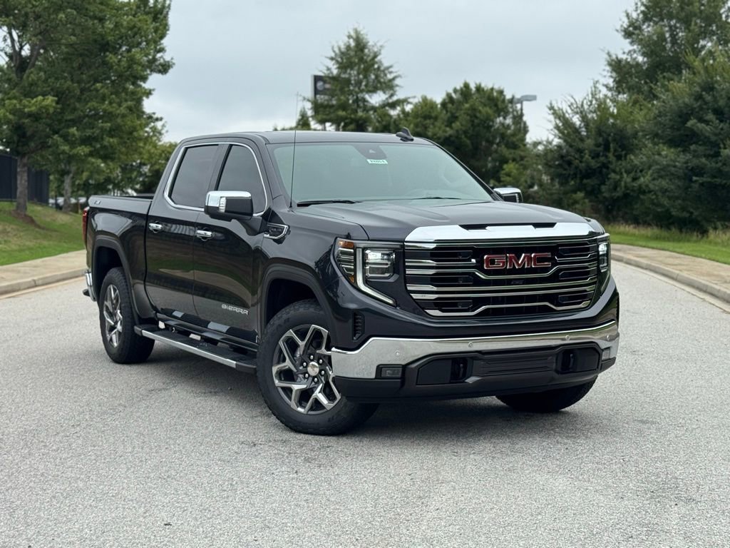 2026 Gmc Sierra 1500 SLT photo 2