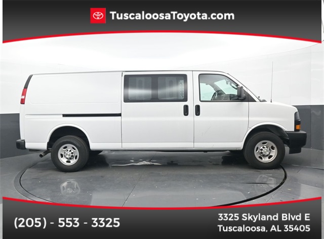 2023 Chevrolet Express Cargo Work Van's photo