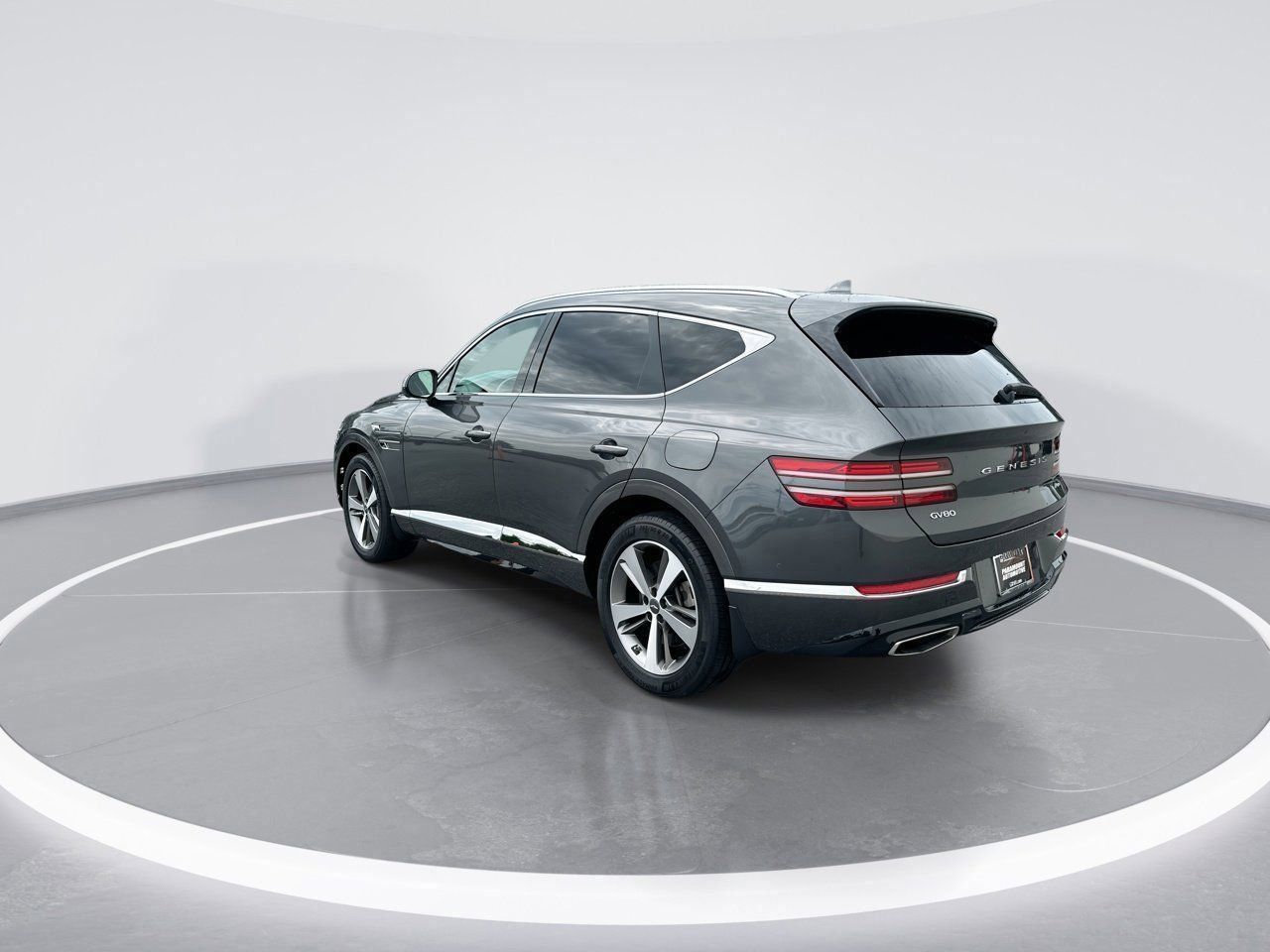 2022 Genesis GV80 2.5T photo 6