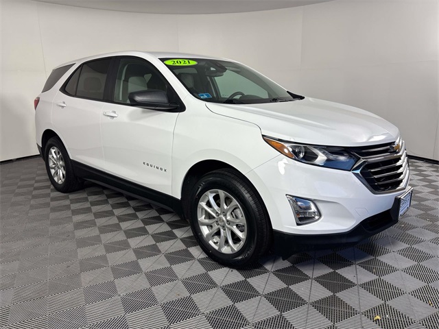2021 Chevrolet Equinox LS