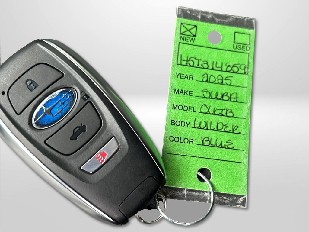 2025 Subaru Outback Wilderness photo 39