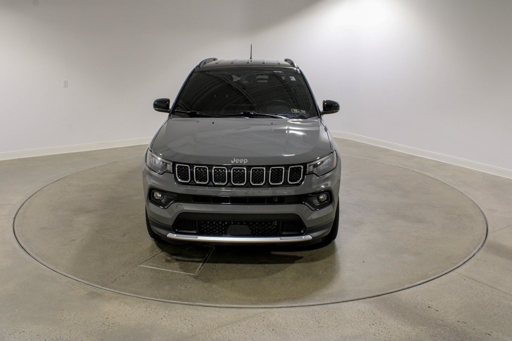 2024 Jeep Compass Limited photo 7
