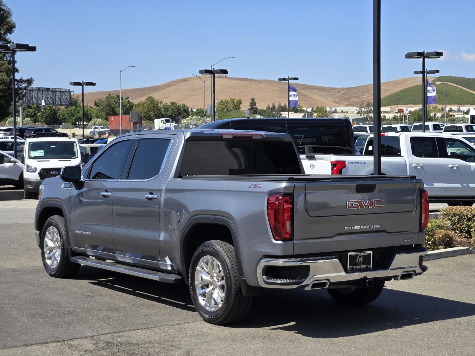 2020 Gmc Sierra 1500 SLT photo 6