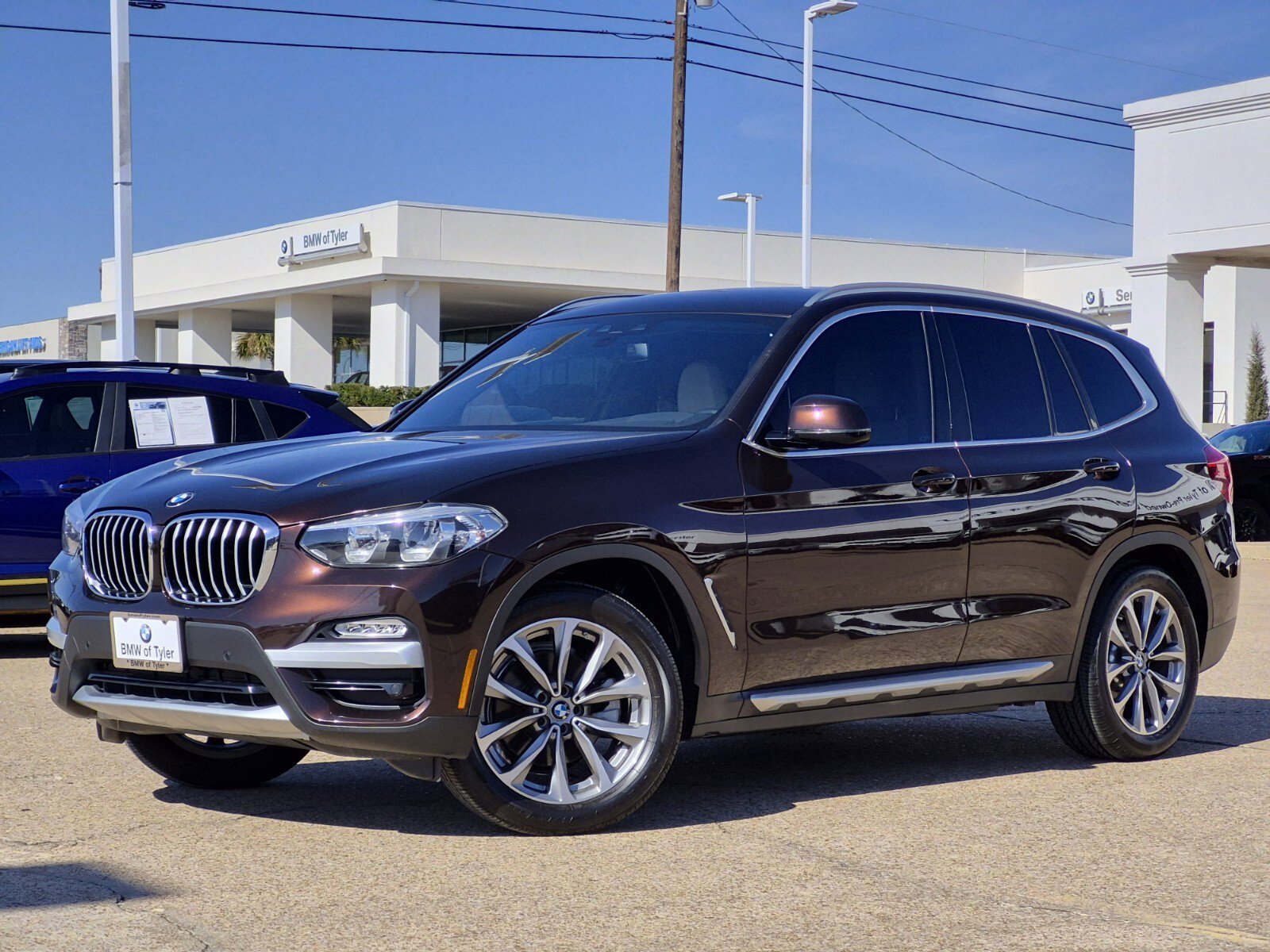 2019 BMW X3 30i