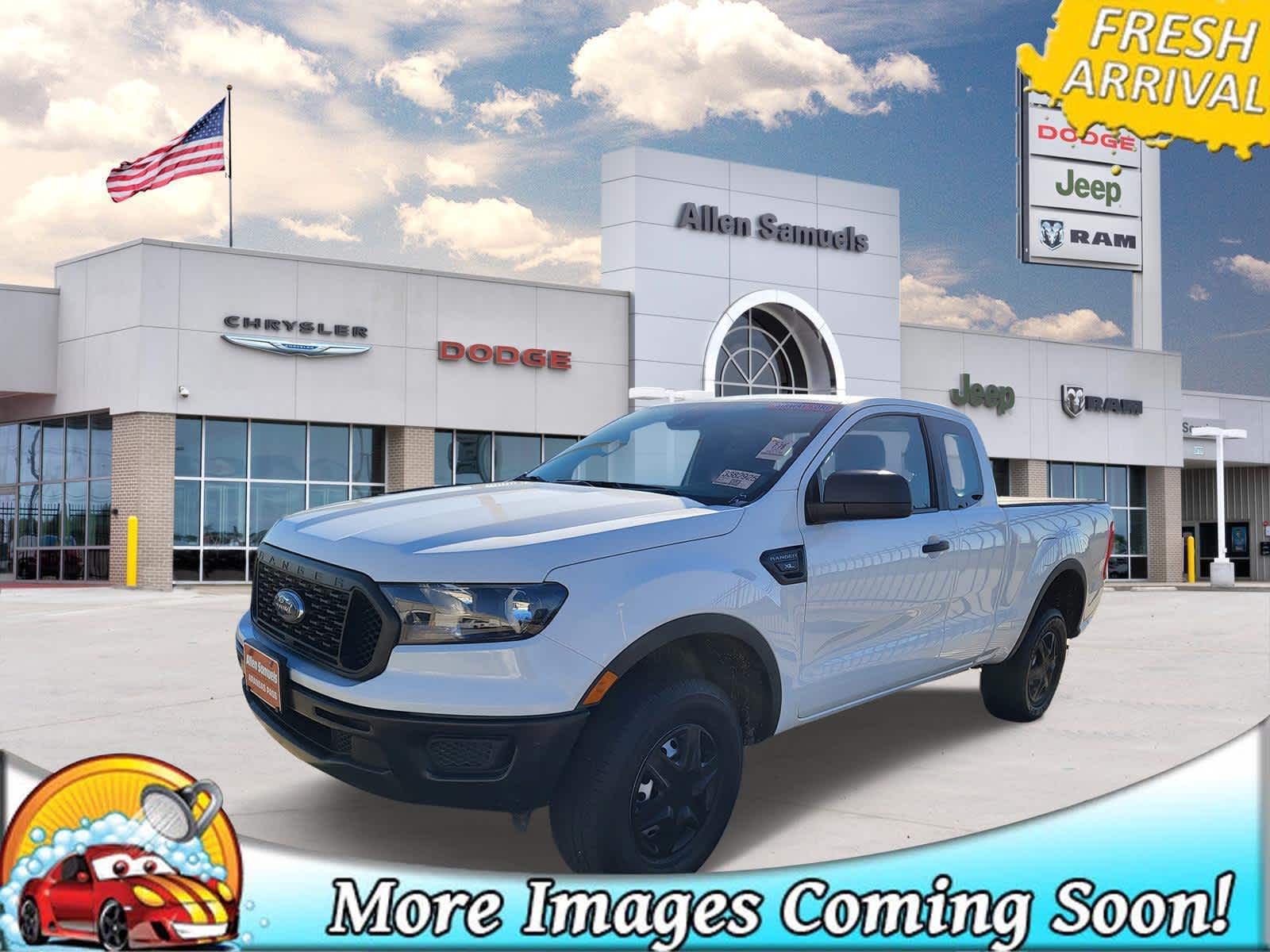 2022 Ford Ranger XL