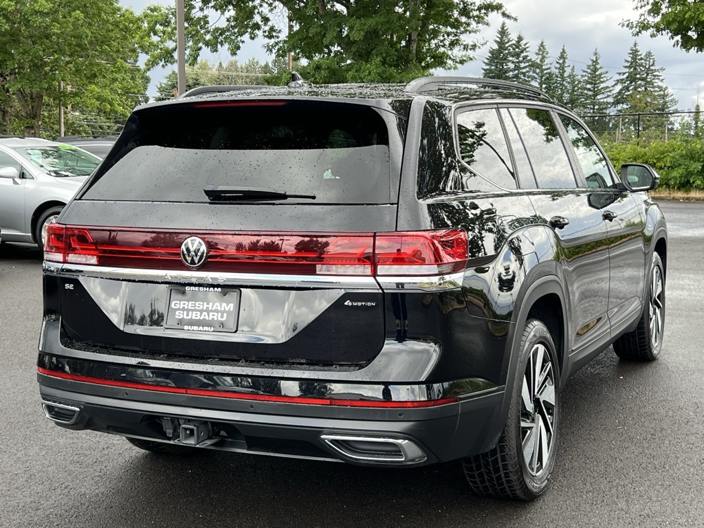 2024 Volkswagen Atlas SE Technology photo 6