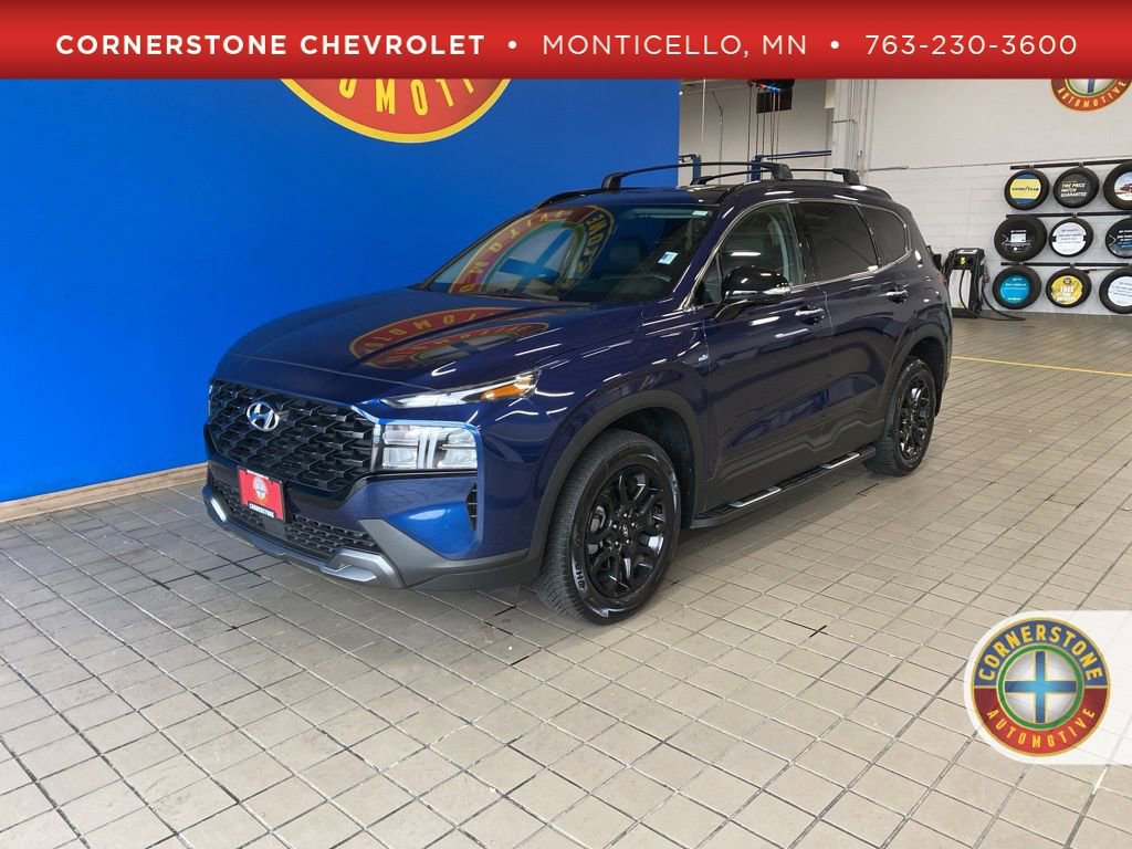 2022 Hyundai Santa Fe XRT's photo