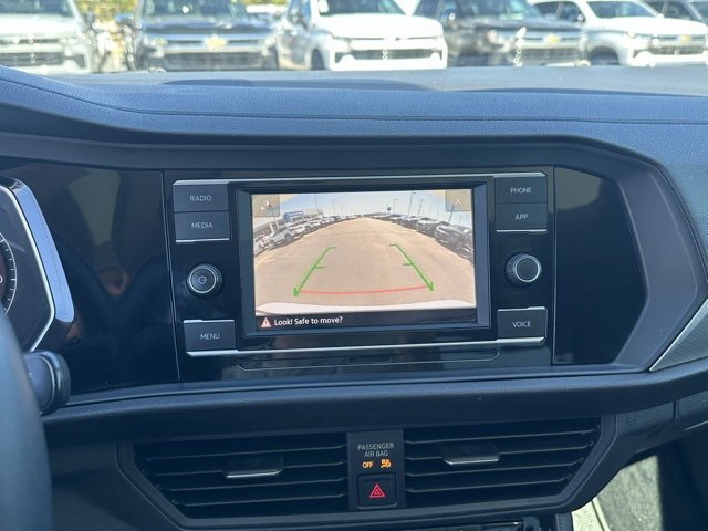 2020 Volkswagen Jetta 1.4T SE photo 32