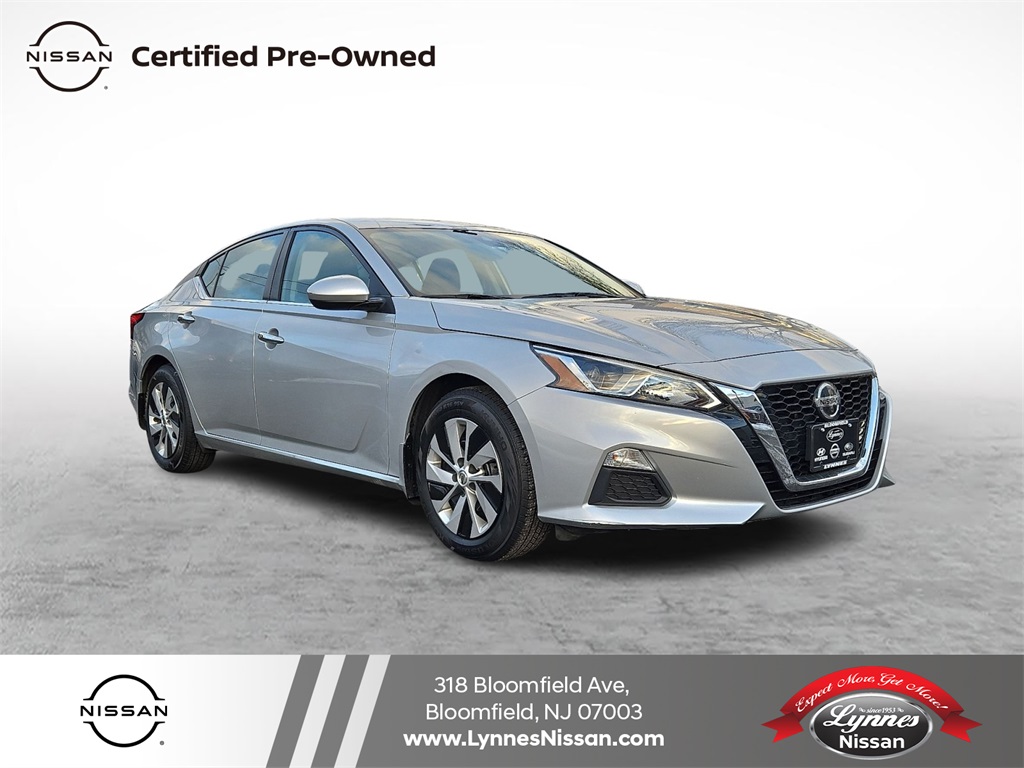 2021 Nissan Altima S