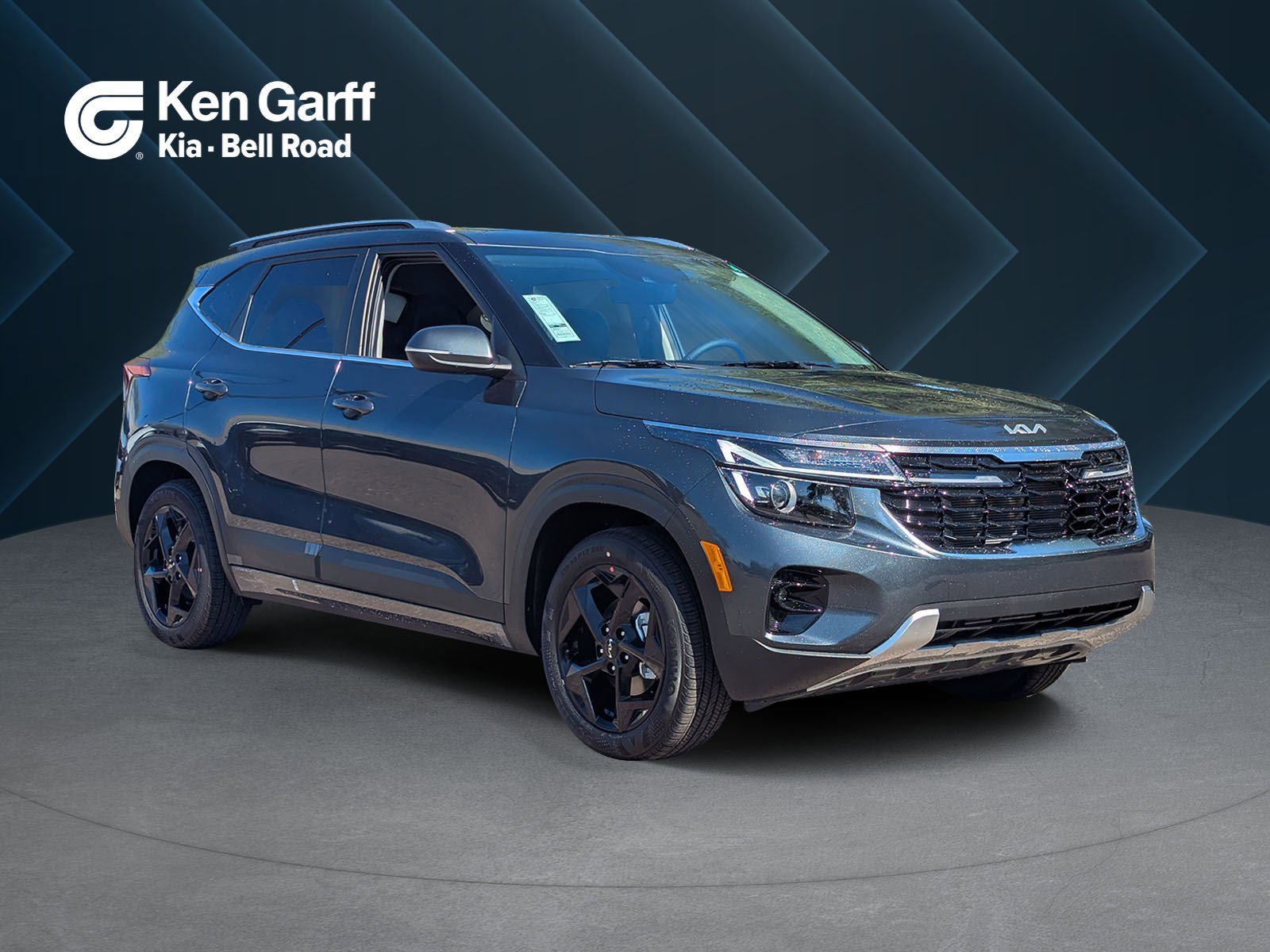 2026 Kia Seltos EX's photo