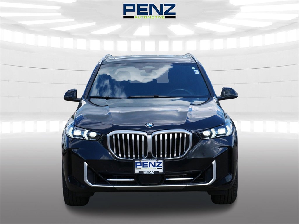 2024 Bmw X5 xDrive40i photo 2