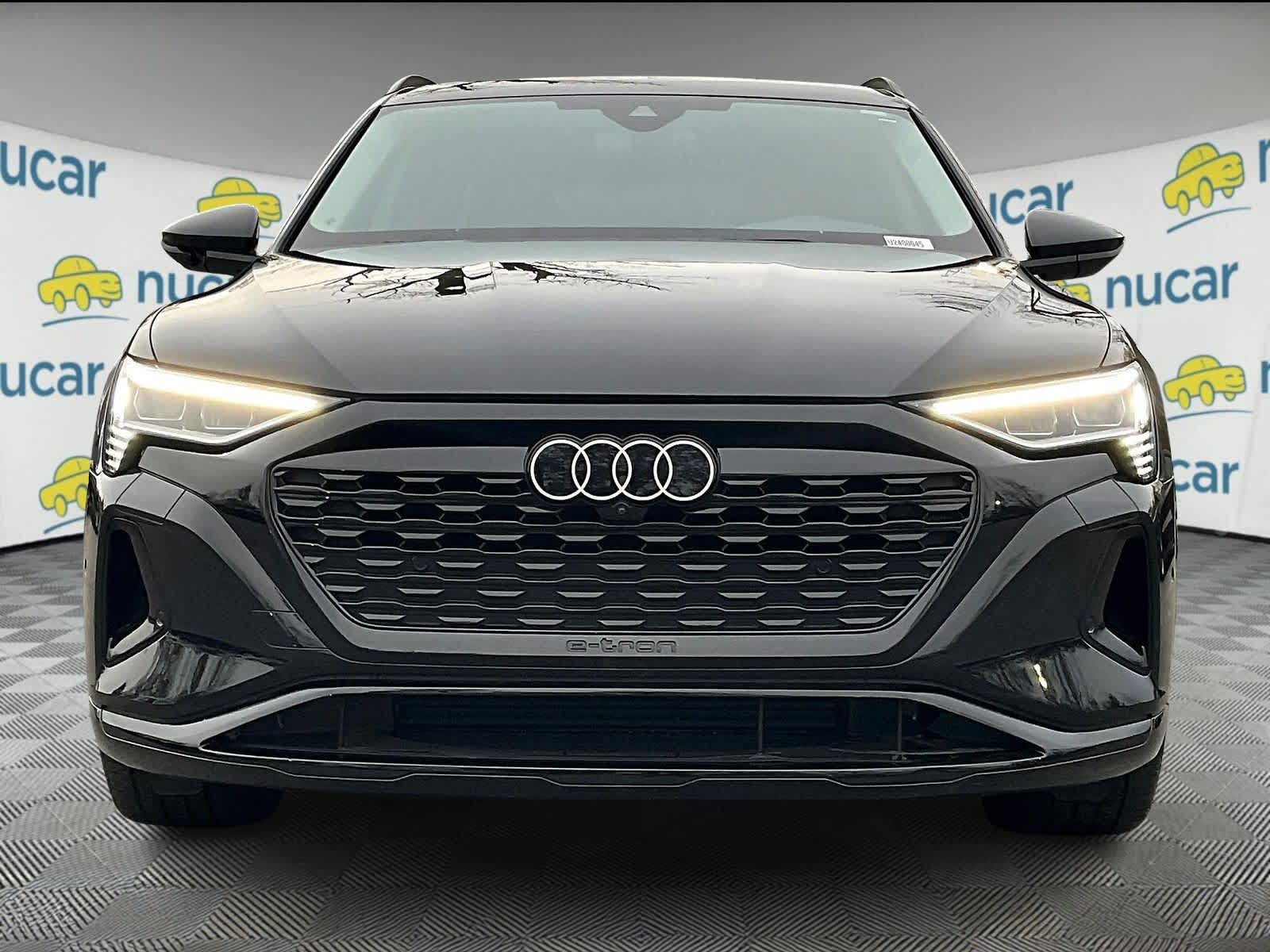 Used 2024 Audi Q8 e-tron Premium Plus with VIN WA15AAGE0RB058342 for sale in Saint Albans City, VT