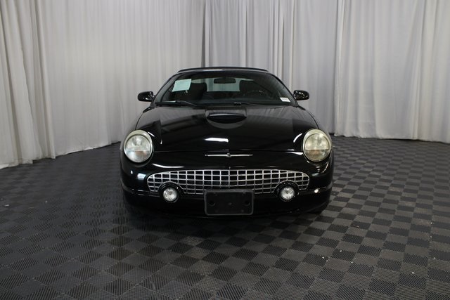 2005 Ford Thunderbird Base photo 28