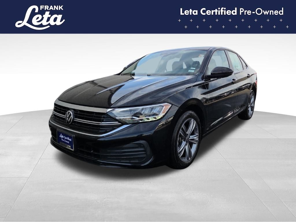 2024 Volkswagen Jetta SE