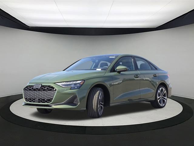 2025 Audi A3 Premium Plus photo 3