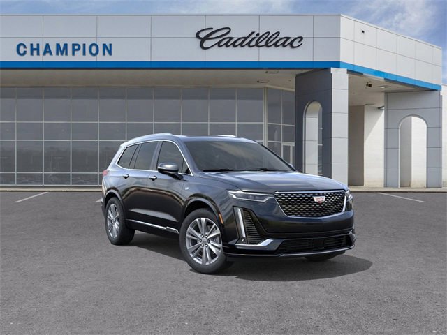 2025 Cadillac XT6 Premium Luxury's photo