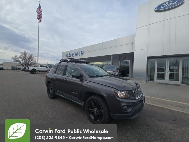 2017 Jeep Compass Sport