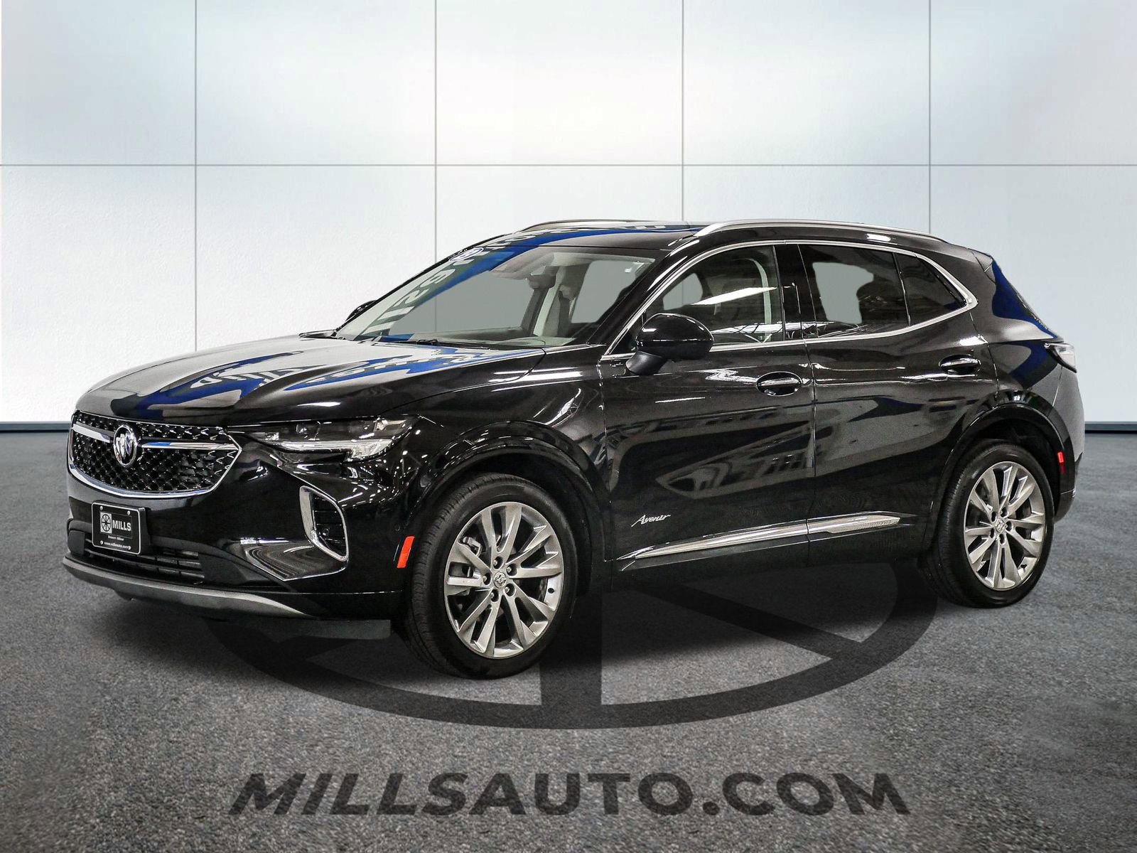Used 2023 Buick Envision Avenir with VIN LRBFZSR41PD233078 for sale in Baxter, Minnesota