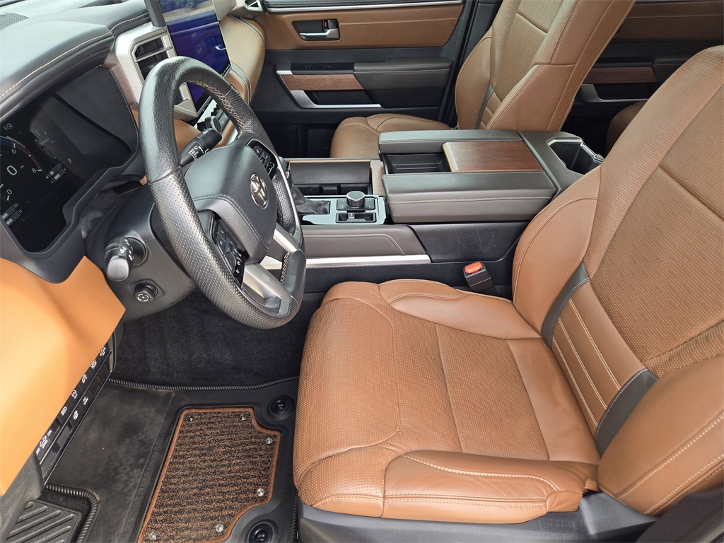 2023 Toyota Tundra 1794 Edition photo 14