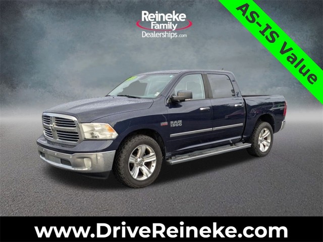 2014 Ram 1500 Big Horn