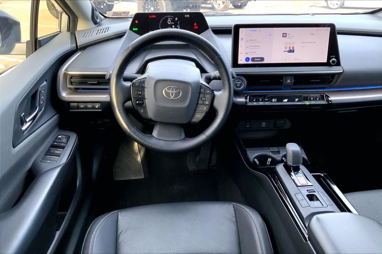 Image of Pre-Owned 2024 Toyota Prius Limited Hatchback FWD