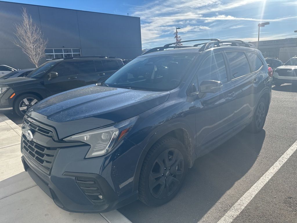 2023 Subaru Ascent