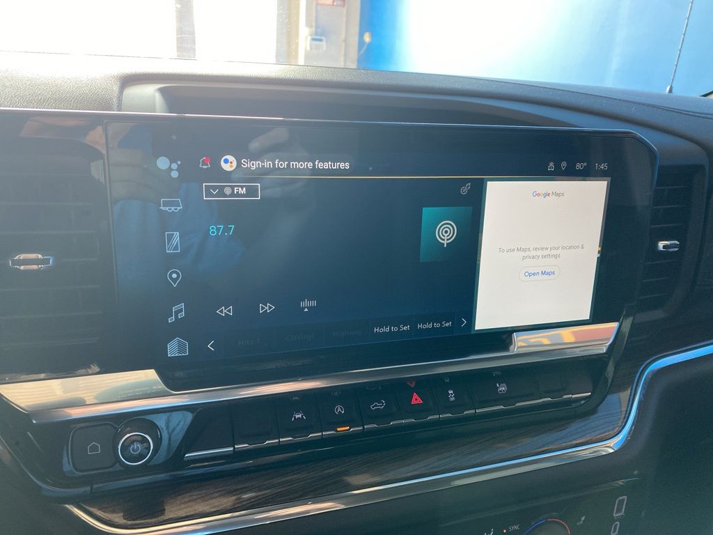 Certified 2025 Chevrolet Silverado 1500 LT with VIN 1GCUKDED2SZ125322 for sale in Elk River, Minnesota