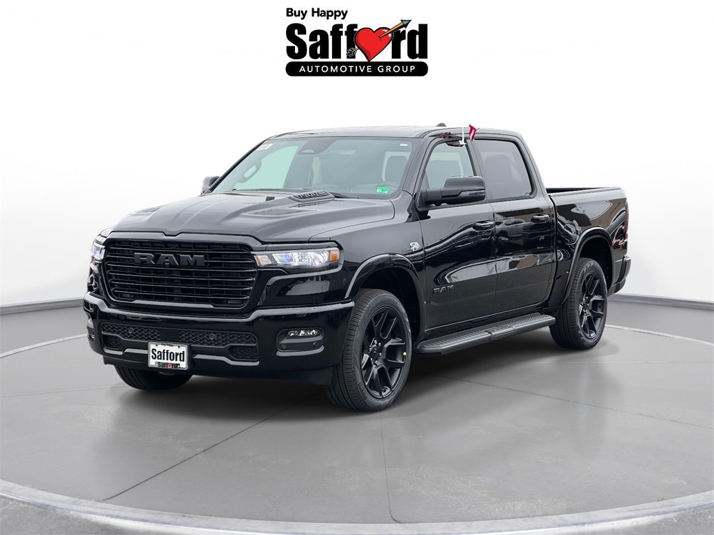 2026 RAM Ram 1500 Pickup Laramie's photo