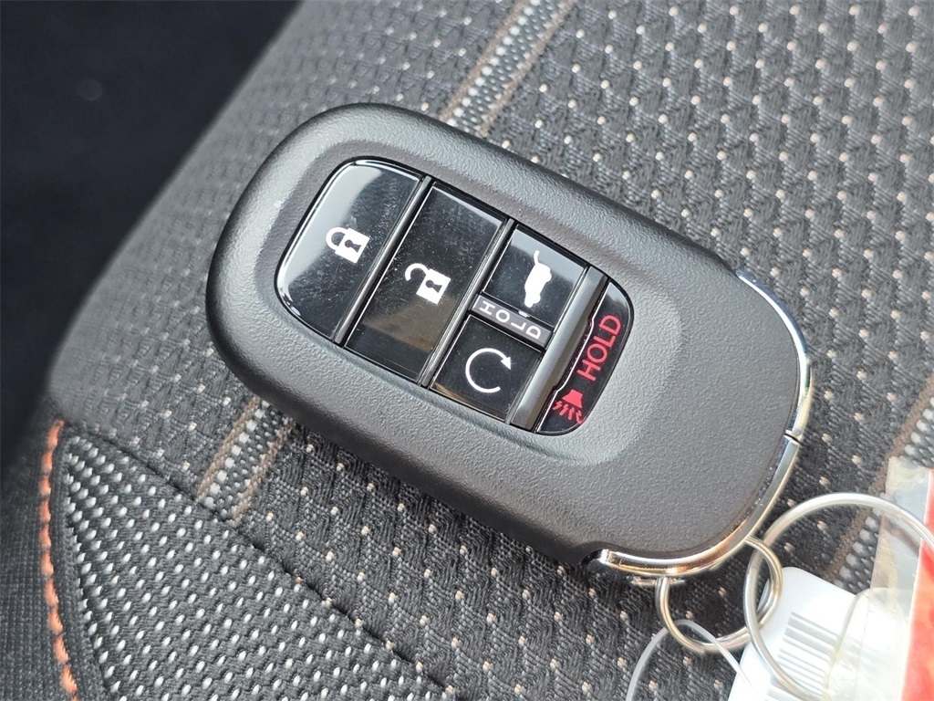 2026 Honda CR-V Hybrid photo 31