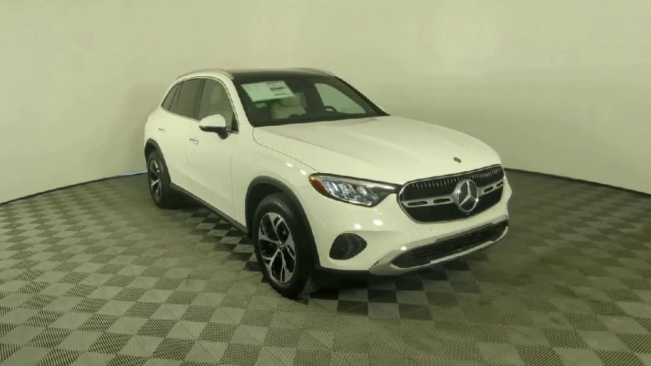 2026 Mercedes Benz GLC 350e 4MATIC photo 27