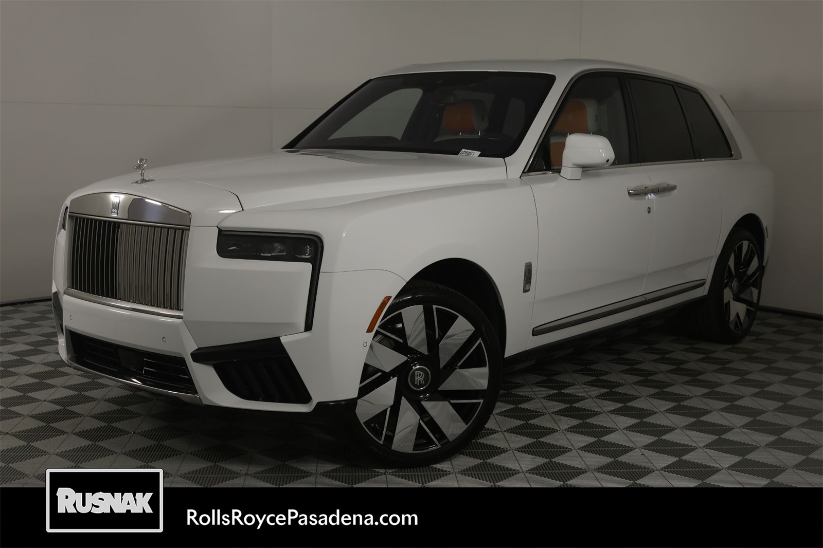 2026 Rolls-Royce Cullinan Base's photo