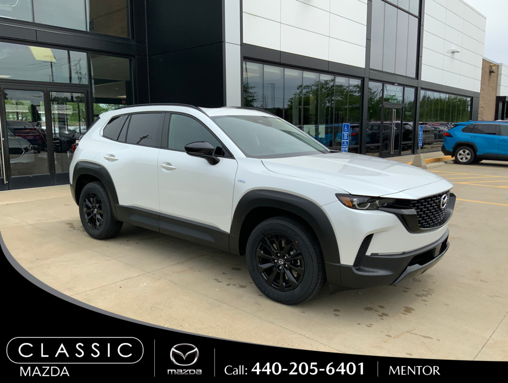 2026 Mazda CX-50 Premium's photo