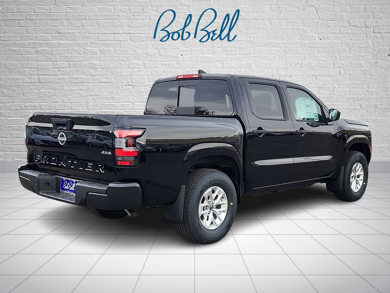 2026 Nissan Frontier Crew Cab S photo 4