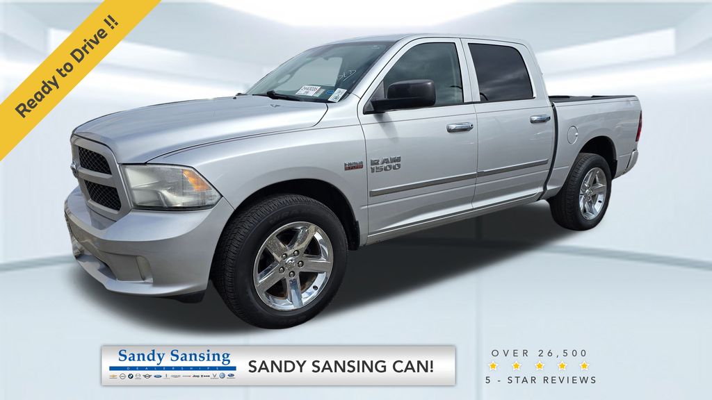 2015 RAM Ram 1500 Pickup Express