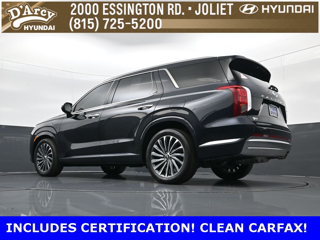 2023 Hyundai Palisade Calligraphy photo 26