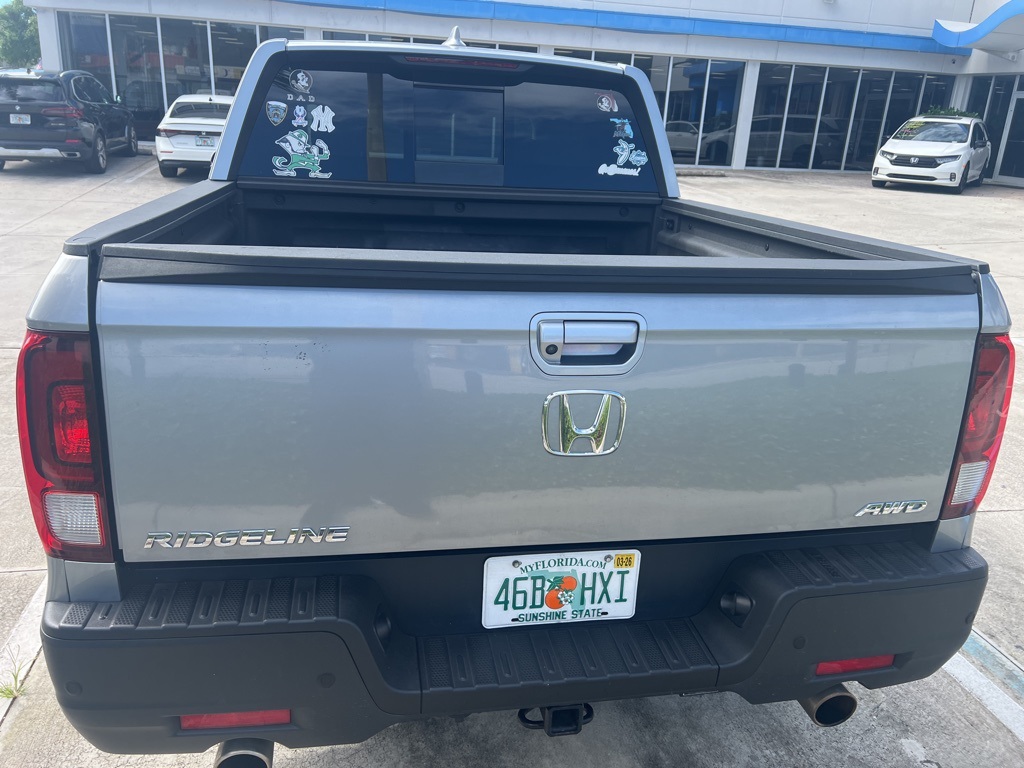2021 Honda Ridgeline RTL-E photo 6