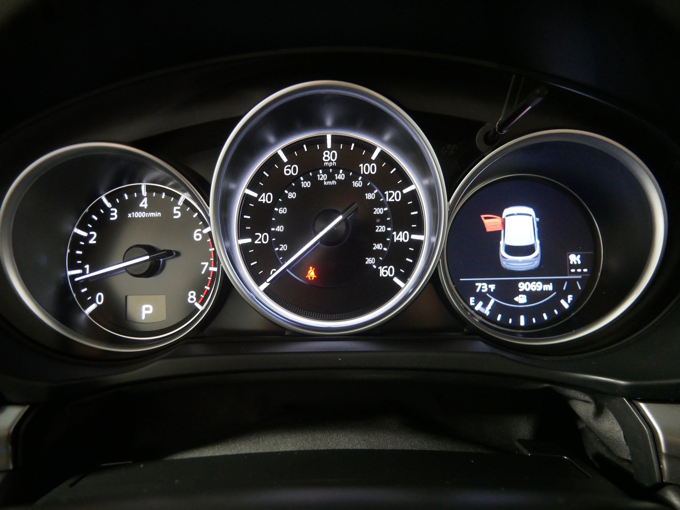 2025 Mazda CX-5 2.5 S Preferred photo 20