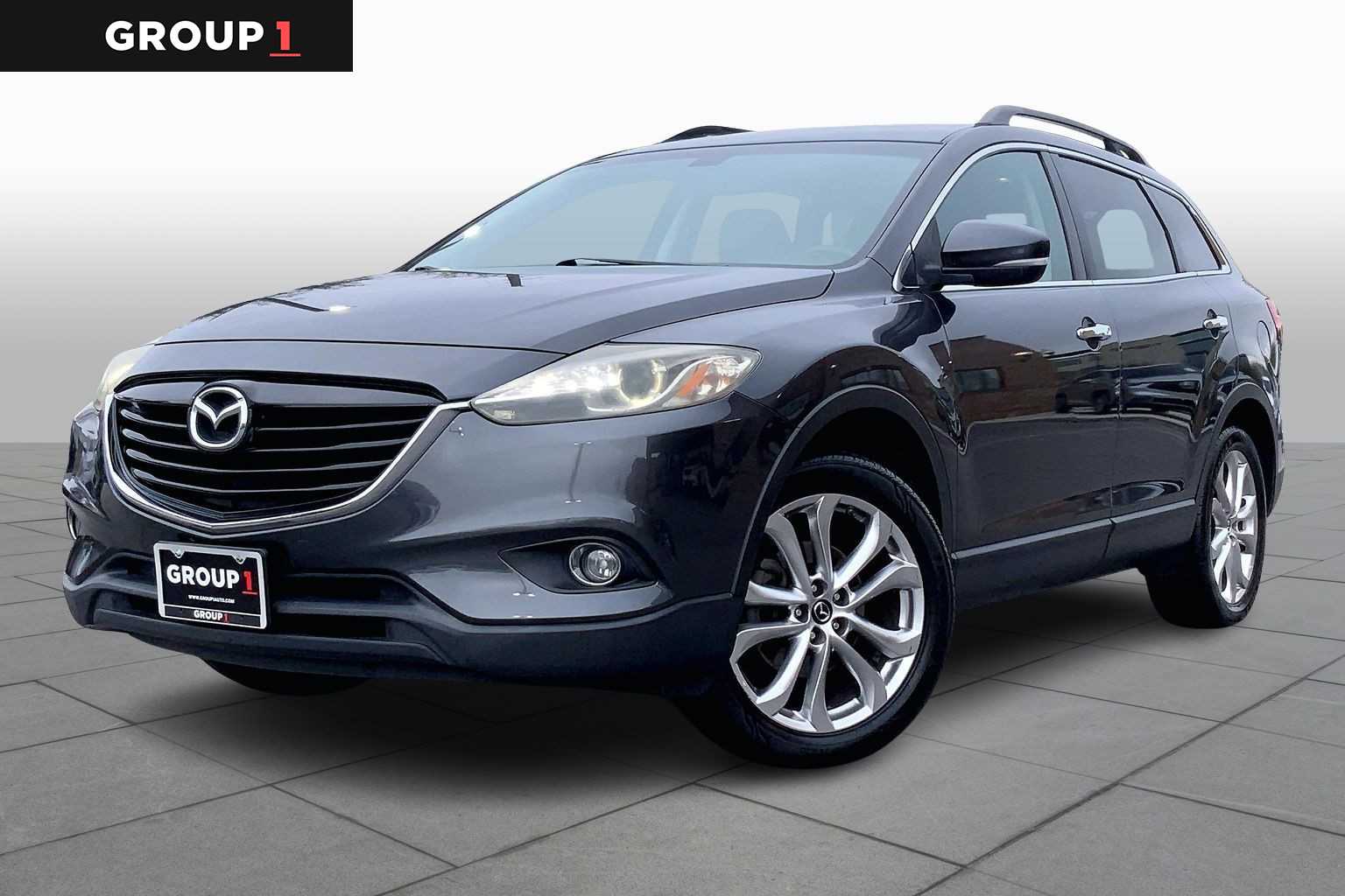 2013 Mazda CX-9 Grand Touring