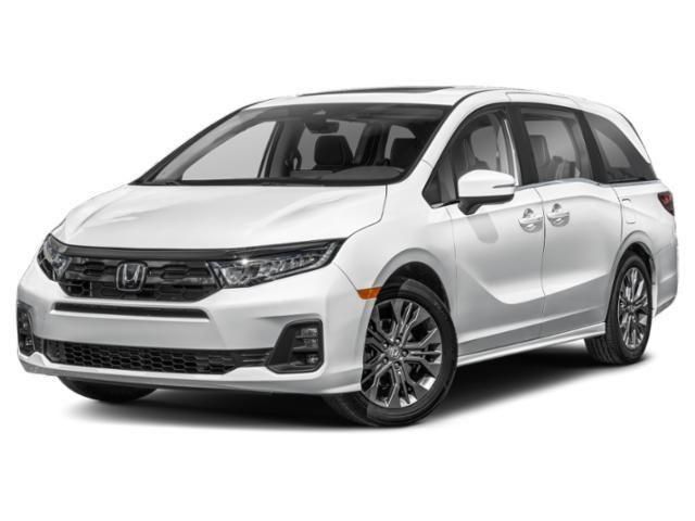 2026 Honda Odyssey Touring's photo