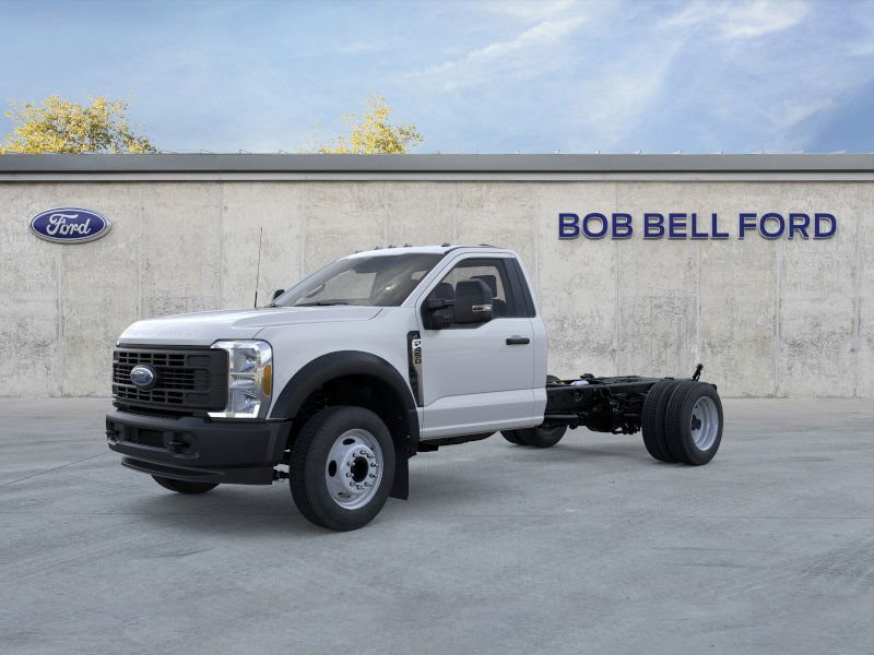 2026 Ford F-450 Super Duty Chassis Cab XL's photo