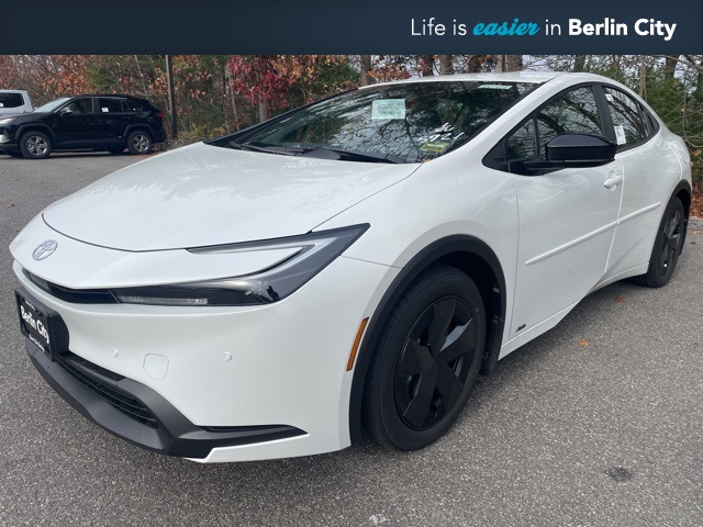 2026 Toyota Prius LE