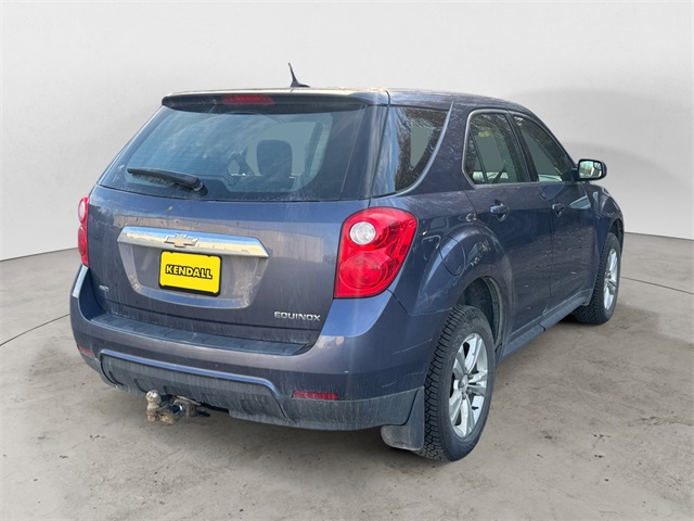 2013 Chevrolet Equinox LS photo 4
