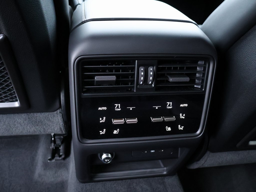 2025 Porsche Cayenne E-Hybrid Coupe Turbo photo 20