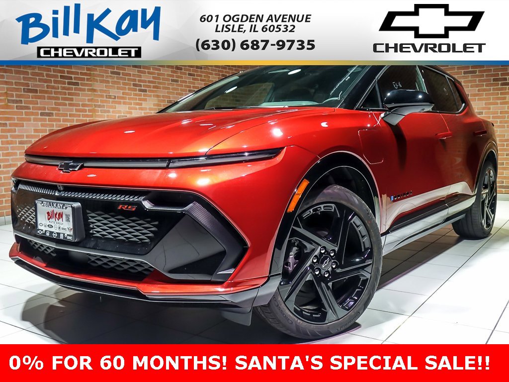 2026 CHEVROLET EQUINOX - Image 24