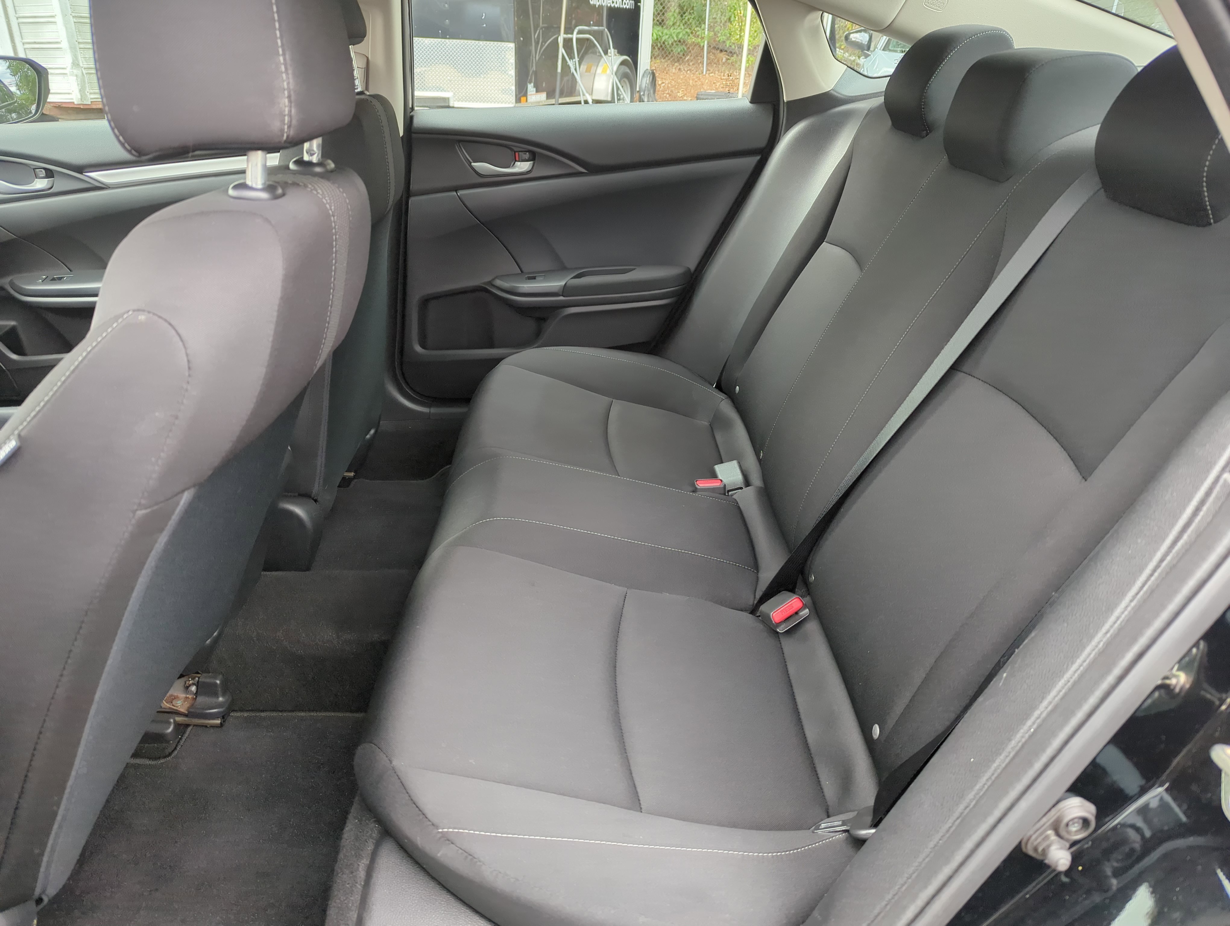 2017 Honda Civic LX photo 9