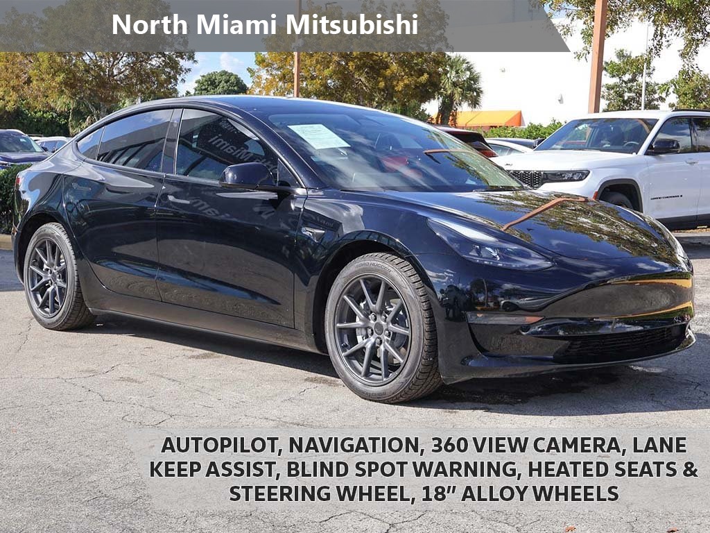 2023 Tesla Model 3 Base