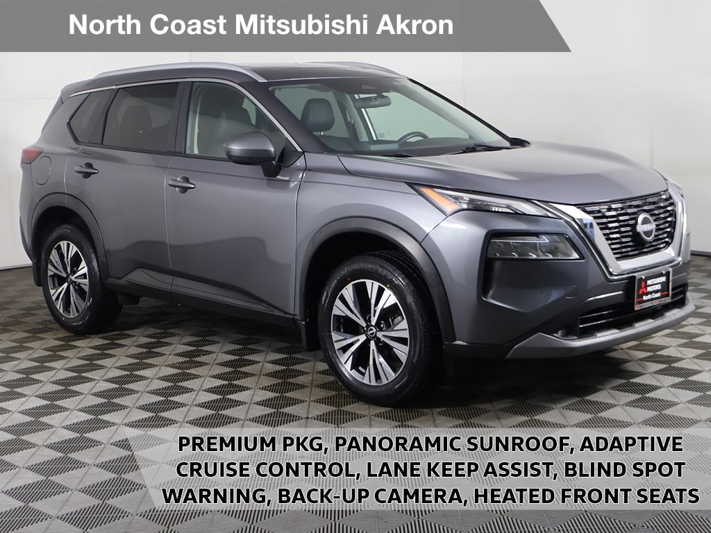 2023 Nissan Rogue SV's photo